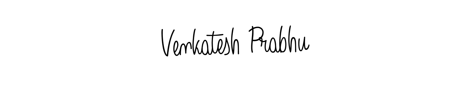 You can use this online signature creator to create a handwritten signature for the name Venkatesh Prabhu. This is the best online autograph maker. Venkatesh Prabhu signature style 5 images and pictures png