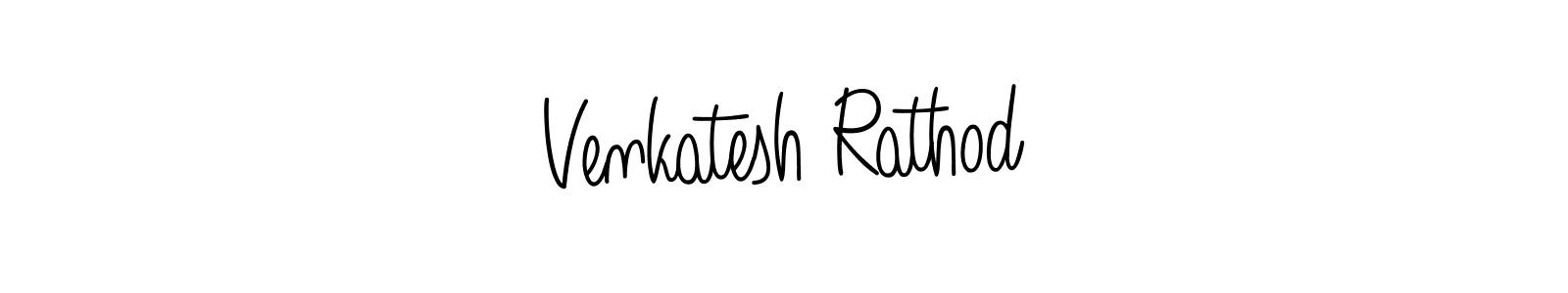 Angelique-Rose-font-FFP is a professional signature style that is perfect for those who want to add a touch of class to their signature. It is also a great choice for those who want to make their signature more unique. Get Venkatesh Rathod name to fancy signature for free. Venkatesh Rathod signature style 5 images and pictures png