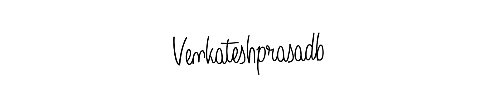 It looks lik you need a new signature style for name Venkateshprasadb. Design unique handwritten (Angelique-Rose-font-FFP) signature with our free signature maker in just a few clicks. Venkateshprasadb signature style 5 images and pictures png