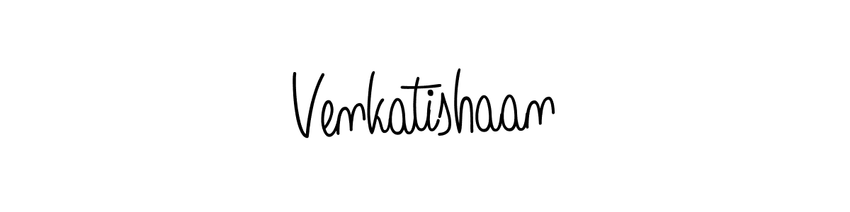 You can use this online signature creator to create a handwritten signature for the name Venkatishaan. This is the best online autograph maker. Venkatishaan signature style 5 images and pictures png