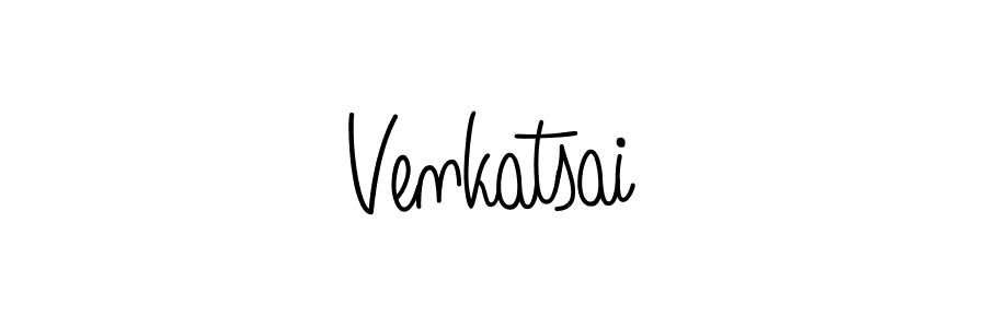 You can use this online signature creator to create a handwritten signature for the name Venkatsai. This is the best online autograph maker. Venkatsai signature style 5 images and pictures png