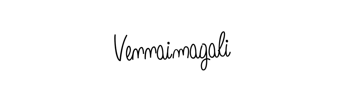 Make a beautiful signature design for name Vennaimagali. Use this online signature maker to create a handwritten signature for free. Vennaimagali signature style 5 images and pictures png
