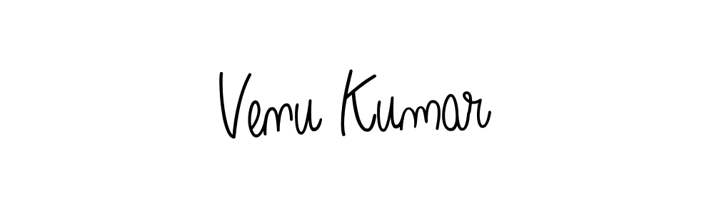 This is the best signature style for the Venu Kumar name. Also you like these signature font (Angelique-Rose-font-FFP). Mix name signature. Venu Kumar signature style 5 images and pictures png