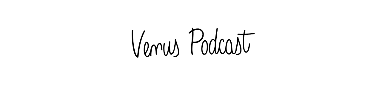 See photos of Venus Podcast official signature by Spectra . Check more albums & portfolios. Read reviews & check more about Angelique-Rose-font-FFP font. Venus Podcast signature style 5 images and pictures png