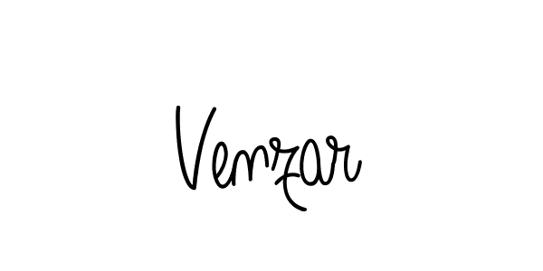 Check out images of Autograph of Venzar name. Actor Venzar Signature Style. Angelique-Rose-font-FFP is a professional sign style online. Venzar signature style 5 images and pictures png