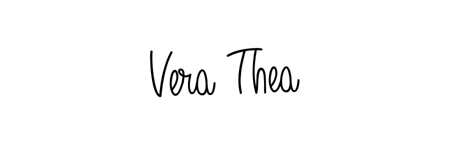 This is the best signature style for the Vera Thea name. Also you like these signature font (Angelique-Rose-font-FFP). Mix name signature. Vera Thea signature style 5 images and pictures png
