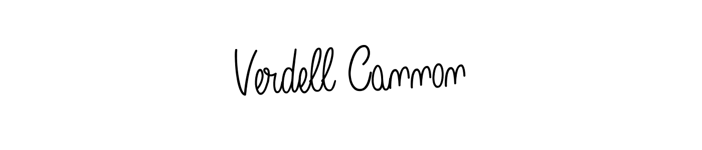 This is the best signature style for the Verdell Cannon name. Also you like these signature font (Angelique-Rose-font-FFP). Mix name signature. Verdell Cannon signature style 5 images and pictures png