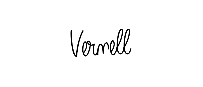 Check out images of Autograph of Vernell name. Actor Vernell Signature Style. Angelique-Rose-font-FFP is a professional sign style online. Vernell signature style 5 images and pictures png