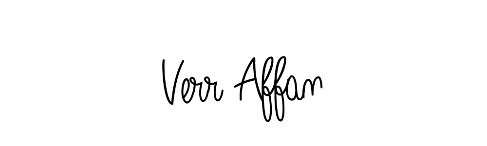 Also You can easily find your signature by using the search form. We will create Verr Affan name handwritten signature images for you free of cost using Angelique-Rose-font-FFP sign style. Verr Affan signature style 5 images and pictures png