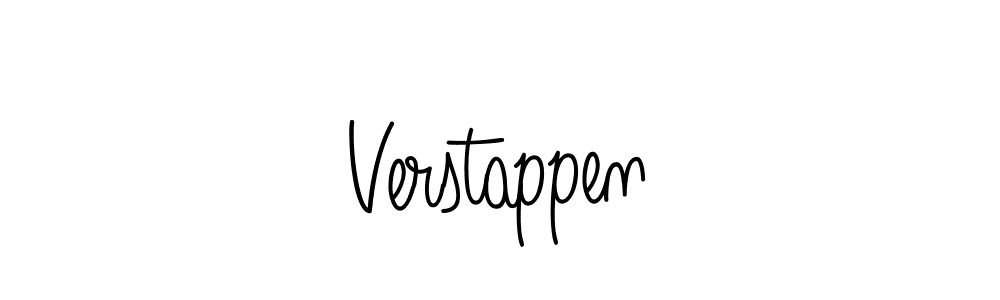 How to make Verstappen signature? Angelique-Rose-font-FFP is a professional autograph style. Create handwritten signature for Verstappen name. Verstappen signature style 5 images and pictures png