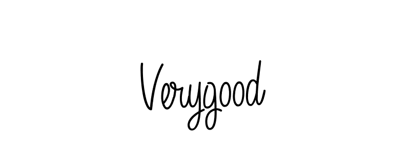 Angelique-Rose-font-FFP is a professional signature style that is perfect for those who want to add a touch of class to their signature. It is also a great choice for those who want to make their signature more unique. Get Verygood name to fancy signature for free. Verygood signature style 5 images and pictures png