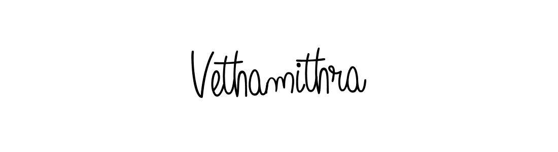 How to Draw Vethamithra signature style? Angelique-Rose-font-FFP is a latest design signature styles for name Vethamithra. Vethamithra signature style 5 images and pictures png