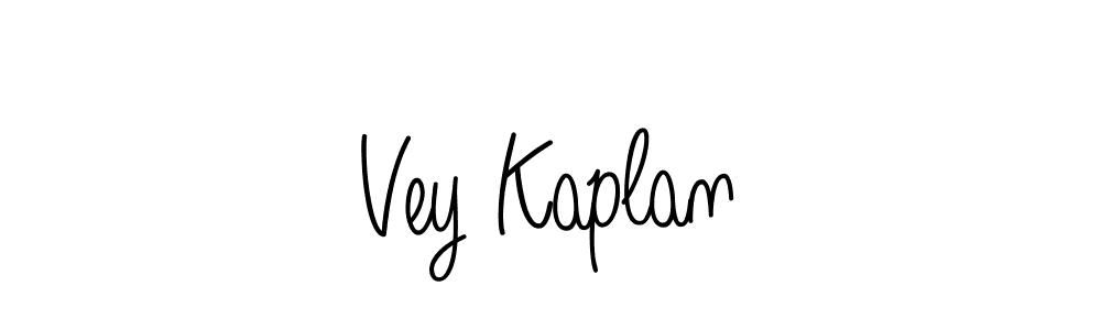 How to Draw Vey Kaplan signature style? Angelique-Rose-font-FFP is a latest design signature styles for name Vey Kaplan. Vey Kaplan signature style 5 images and pictures png