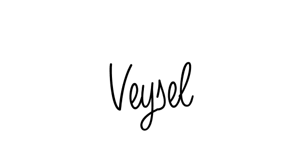 Also we have Veysel name is the best signature style. Create professional handwritten signature collection using Angelique-Rose-font-FFP autograph style. Veysel signature style 5 images and pictures png