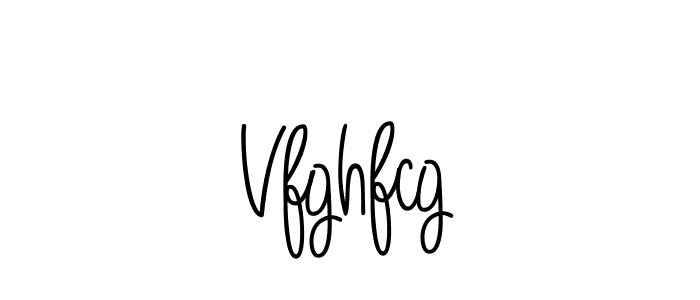 You should practise on your own different ways (Angelique-Rose-font-FFP) to write your name (Vfghfcg) in signature. don't let someone else do it for you. Vfghfcg signature style 5 images and pictures png