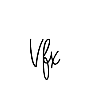 Vfx stylish signature style. Best Handwritten Sign (Angelique-Rose-font-FFP) for my name. Handwritten Signature Collection Ideas for my name Vfx. Vfx signature style 5 images and pictures png