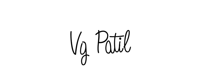 Once you've used our free online signature maker to create your best signature Angelique-Rose-font-FFP style, it's time to enjoy all of the benefits that Vg Patil name signing documents. Vg Patil signature style 5 images and pictures png