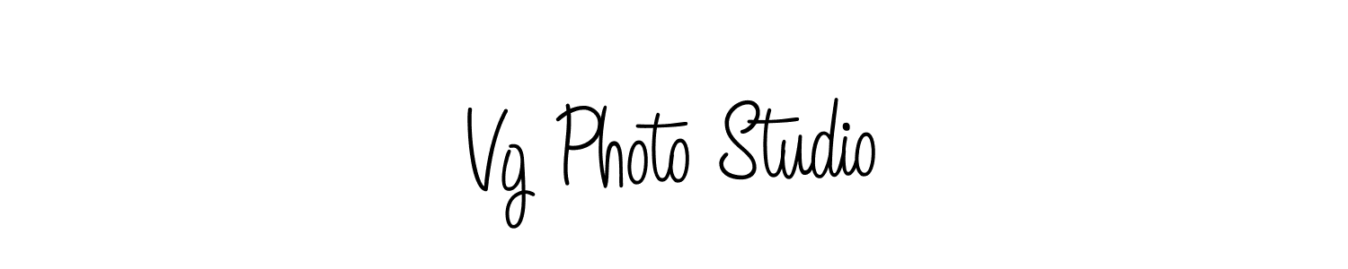 It looks lik you need a new signature style for name Vg Photo Studio. Design unique handwritten (Angelique-Rose-font-FFP) signature with our free signature maker in just a few clicks. Vg Photo Studio signature style 5 images and pictures png