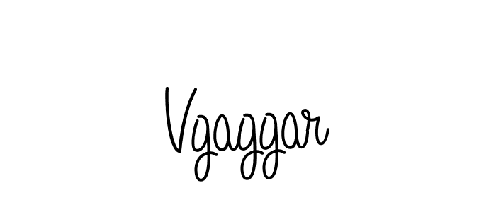 You should practise on your own different ways (Angelique-Rose-font-FFP) to write your name (Vgaggar) in signature. don't let someone else do it for you. Vgaggar signature style 5 images and pictures png