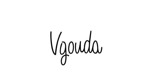 Similarly Angelique-Rose-font-FFP is the best handwritten signature design. Signature creator online .You can use it as an online autograph creator for name Vgouda. Vgouda signature style 5 images and pictures png