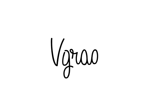 Here are the top 10 professional signature styles for the name Vgrao. These are the best autograph styles you can use for your name. Vgrao signature style 5 images and pictures png