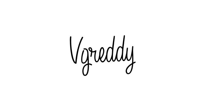 if you are searching for the best signature style for your name Vgreddy. so please give up your signature search. here we have designed multiple signature styles  using Angelique-Rose-font-FFP. Vgreddy signature style 5 images and pictures png