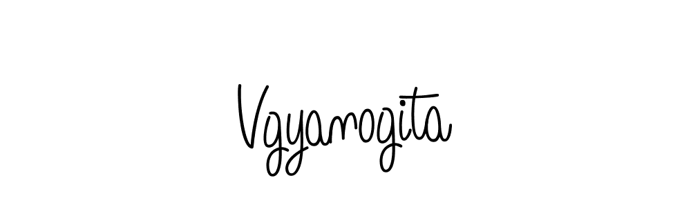 Angelique-Rose-font-FFP is a professional signature style that is perfect for those who want to add a touch of class to their signature. It is also a great choice for those who want to make their signature more unique. Get Vgyanogita name to fancy signature for free. Vgyanogita signature style 5 images and pictures png