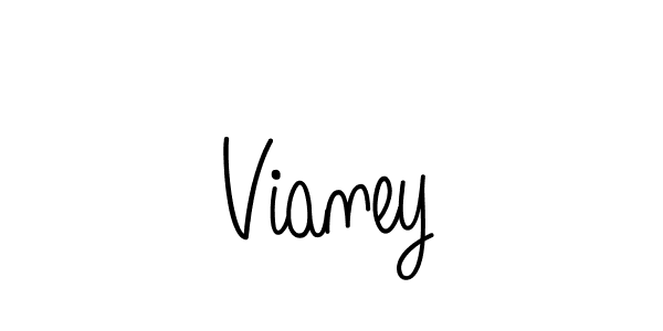 You can use this online signature creator to create a handwritten signature for the name Vianey. This is the best online autograph maker. Vianey signature style 5 images and pictures png