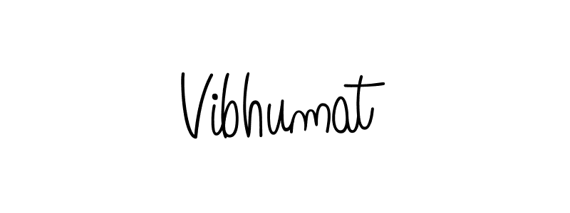 Make a short Vibhumat signature style. Manage your documents anywhere anytime using Angelique-Rose-font-FFP. Create and add eSignatures, submit forms, share and send files easily. Vibhumat signature style 5 images and pictures png