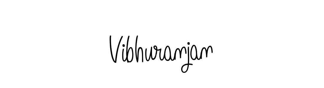 Best and Professional Signature Style for Vibhuranjan. Angelique-Rose-font-FFP Best Signature Style Collection. Vibhuranjan signature style 5 images and pictures png