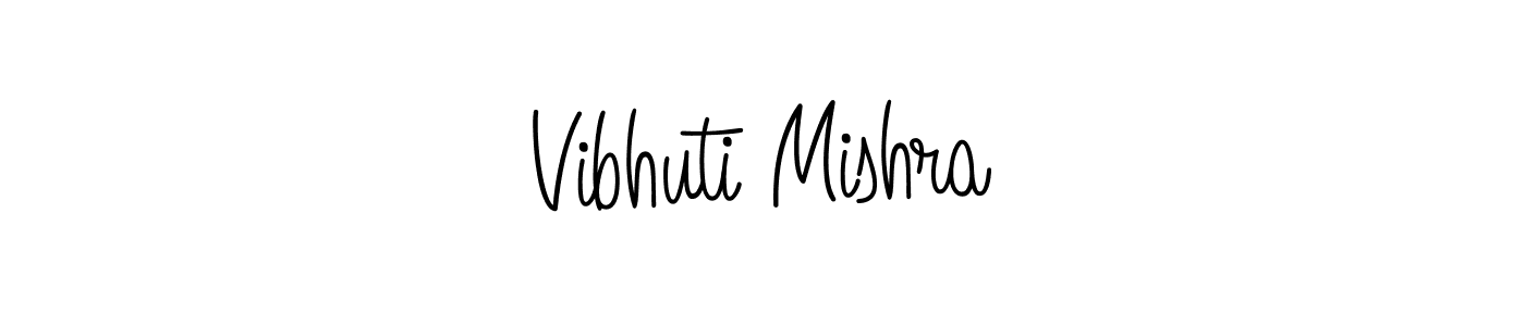 Similarly Angelique-Rose-font-FFP is the best handwritten signature design. Signature creator online .You can use it as an online autograph creator for name Vibhuti Mishra. Vibhuti Mishra signature style 5 images and pictures png