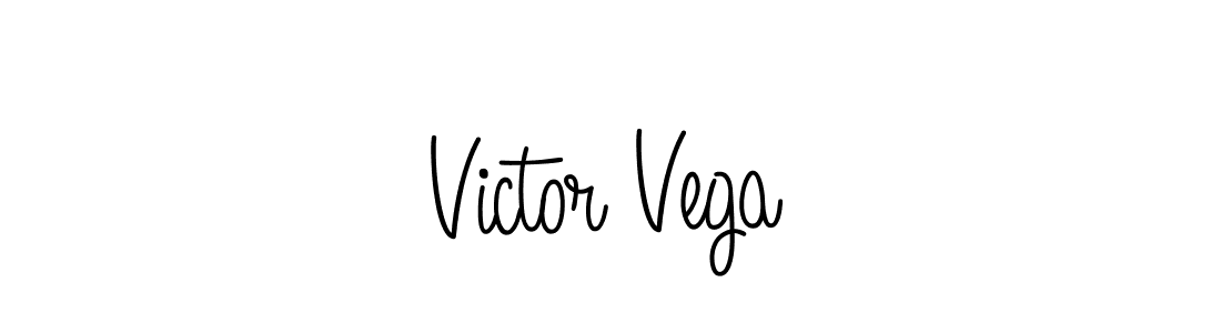 Also You can easily find your signature by using the search form. We will create Victor Vega name handwritten signature images for you free of cost using Angelique-Rose-font-FFP sign style. Victor Vega signature style 5 images and pictures png