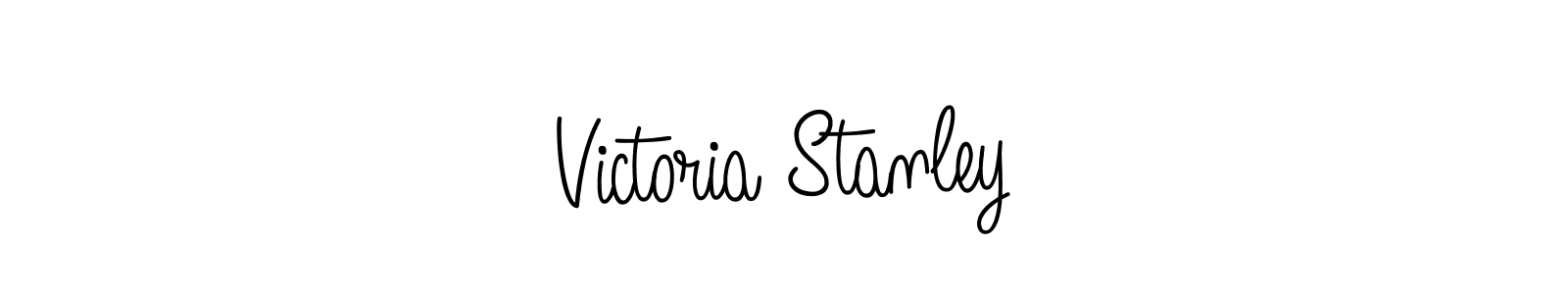 See photos of Victoria Stanley official signature by Spectra . Check more albums & portfolios. Read reviews & check more about Angelique-Rose-font-FFP font. Victoria Stanley signature style 5 images and pictures png