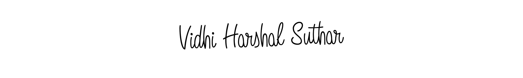 See photos of Vidhi Harshal Suthar official signature by Spectra . Check more albums & portfolios. Read reviews & check more about Angelique-Rose-font-FFP font. Vidhi Harshal Suthar signature style 5 images and pictures png