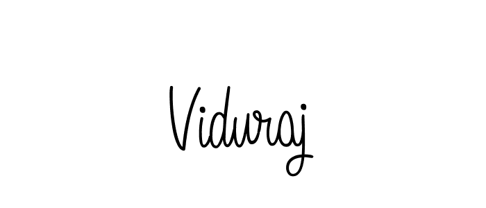 Also You can easily find your signature by using the search form. We will create Viduraj name handwritten signature images for you free of cost using Angelique-Rose-font-FFP sign style. Viduraj signature style 5 images and pictures png