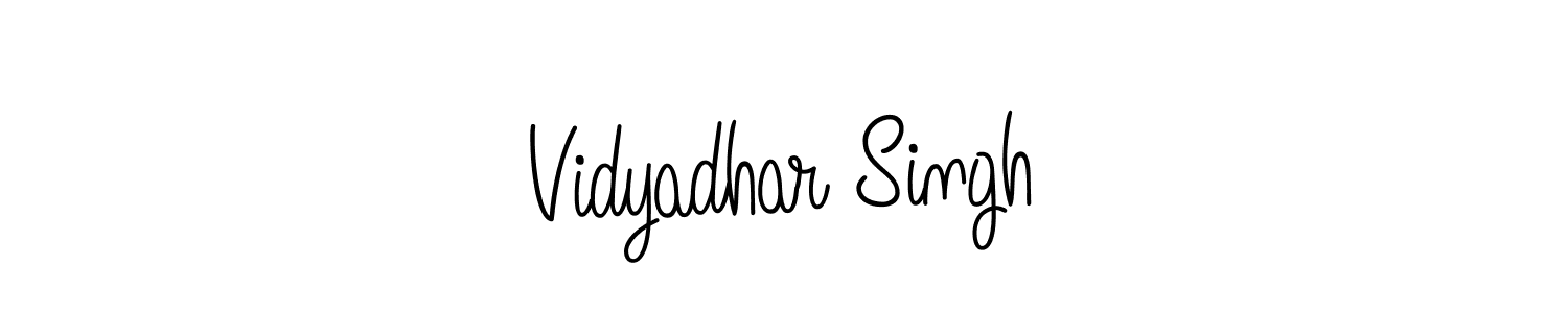 Check out images of Autograph of Vidyadhar Singh name. Actor Vidyadhar Singh Signature Style. Angelique-Rose-font-FFP is a professional sign style online. Vidyadhar Singh signature style 5 images and pictures png
