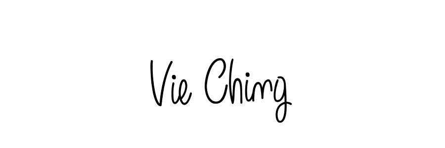 See photos of Vie Ching official signature by Spectra . Check more albums & portfolios. Read reviews & check more about Angelique-Rose-font-FFP font. Vie Ching signature style 5 images and pictures png