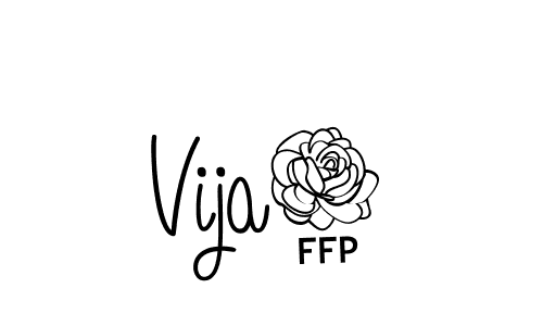Check out images of Autograph of Vija6 name. Actor Vija6 Signature Style. Angelique-Rose-font-FFP is a professional sign style online. Vija6 signature style 5 images and pictures png