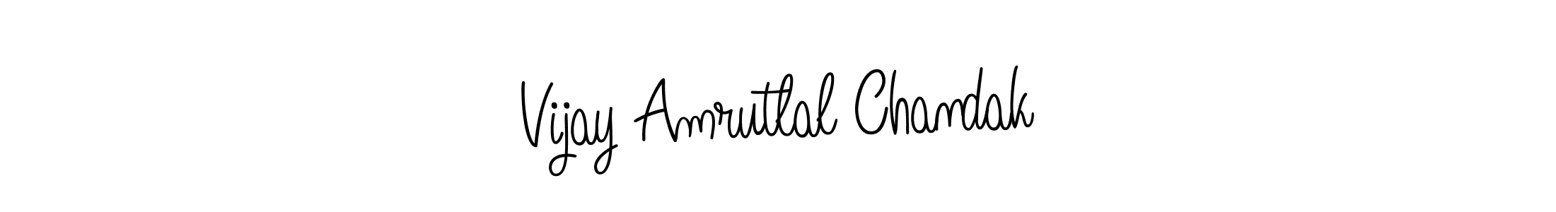 How to make Vijay Amrutlal Chandak signature? Angelique-Rose-font-FFP is a professional autograph style. Create handwritten signature for Vijay Amrutlal Chandak name. Vijay Amrutlal Chandak signature style 5 images and pictures png