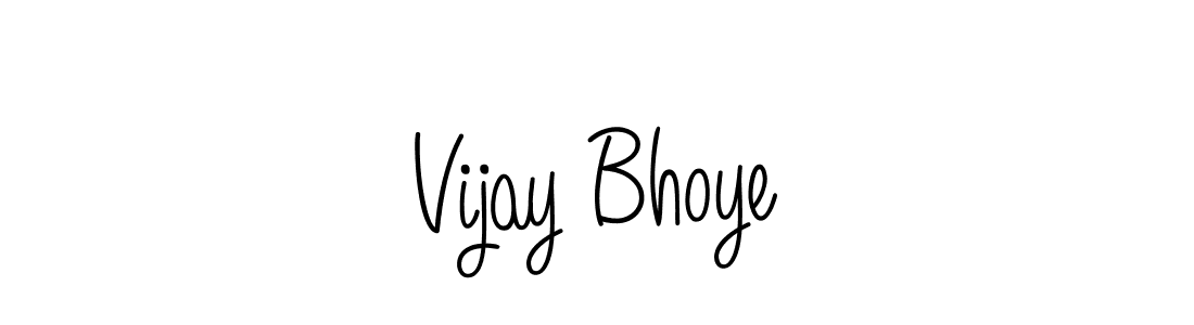 Also You can easily find your signature by using the search form. We will create Vijay Bhoye name handwritten signature images for you free of cost using Angelique-Rose-font-FFP sign style. Vijay Bhoye signature style 5 images and pictures png