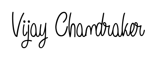 An effortless, minimalist signature concept for Vijay Chandraker using Angelique-Rose-font-FFP design. Clean lines that look great on any document. Vijay Chandraker signature style 5 images and pictures png