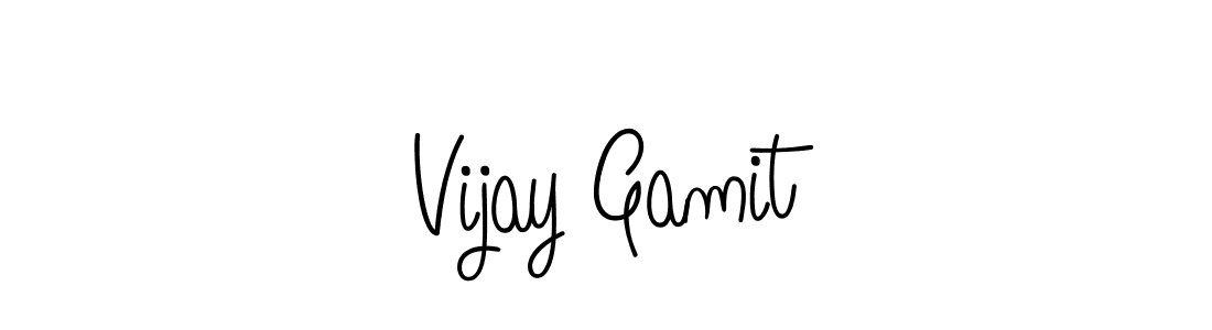 Similarly Angelique-Rose-font-FFP is the best handwritten signature design. Signature creator online .You can use it as an online autograph creator for name Vijay Gamit. Vijay Gamit signature style 5 images and pictures png