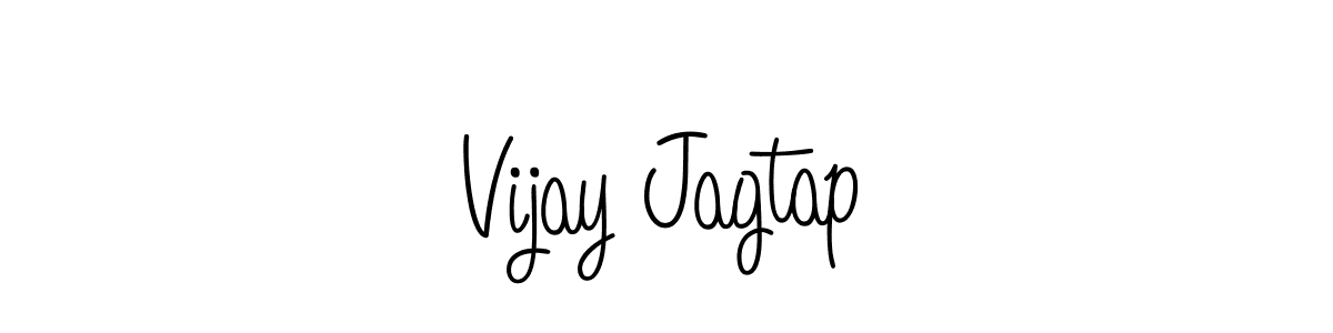 Also You can easily find your signature by using the search form. We will create Vijay Jagtap name handwritten signature images for you free of cost using Angelique-Rose-font-FFP sign style. Vijay Jagtap signature style 5 images and pictures png