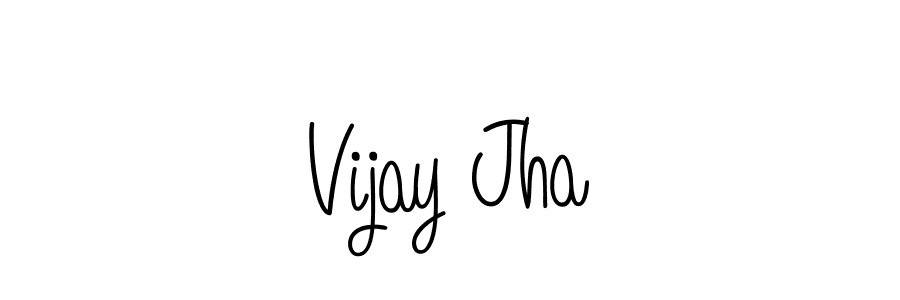 This is the best signature style for the Vijay Jha name. Also you like these signature font (Angelique-Rose-font-FFP). Mix name signature. Vijay Jha signature style 5 images and pictures png