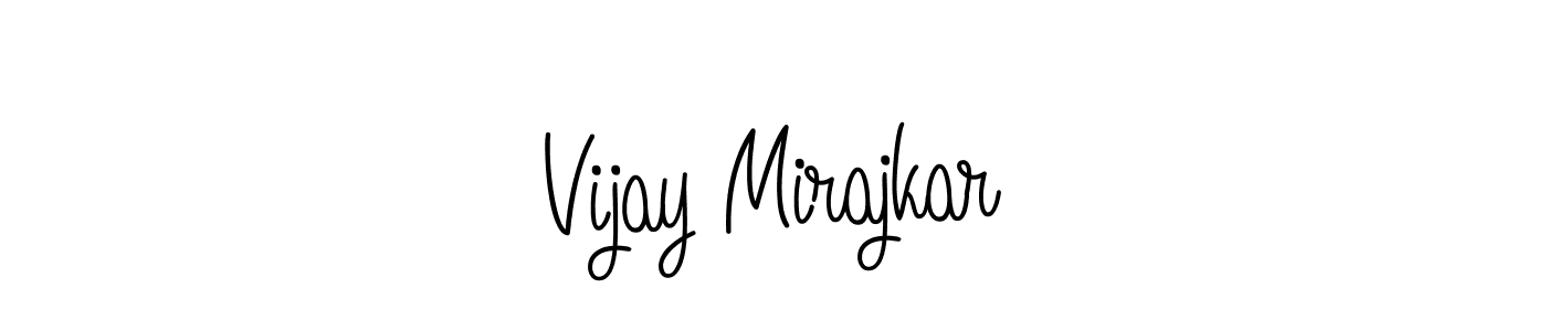 Similarly Angelique-Rose-font-FFP is the best handwritten signature design. Signature creator online .You can use it as an online autograph creator for name Vijay Mirajkar. Vijay Mirajkar signature style 5 images and pictures png