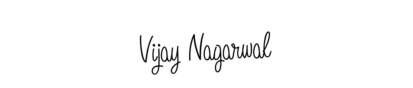 It looks lik you need a new signature style for name Vijay Nagarwal. Design unique handwritten (Angelique-Rose-font-FFP) signature with our free signature maker in just a few clicks. Vijay Nagarwal signature style 5 images and pictures png