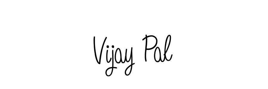 Make a beautiful signature design for name Vijay Pal. Use this online signature maker to create a handwritten signature for free. Vijay Pal signature style 5 images and pictures png