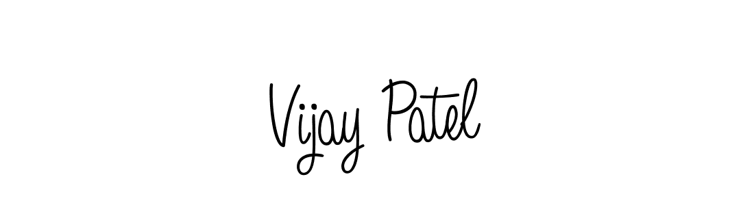 This is the best signature style for the Vijay Patel name. Also you like these signature font (Angelique-Rose-font-FFP). Mix name signature. Vijay Patel signature style 5 images and pictures png