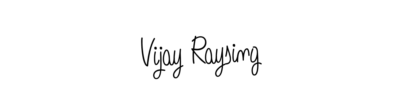 Make a short Vijay Raysing signature style. Manage your documents anywhere anytime using Angelique-Rose-font-FFP. Create and add eSignatures, submit forms, share and send files easily. Vijay Raysing signature style 5 images and pictures png