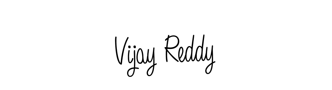 How to Draw Vijay Reddy signature style? Angelique-Rose-font-FFP is a latest design signature styles for name Vijay Reddy. Vijay Reddy signature style 5 images and pictures png